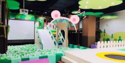 -绿野星空儿童乐园