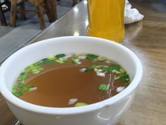 -建基泡馍·西安老字号·清真(永宁店)