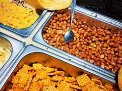 鸡蛋花干夹馍-三兄弟高炉烧饼