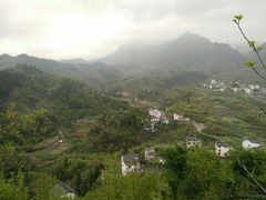 -灵山景区梯田
