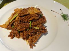 爆炒腰花-湖畔鲁菜·二十年老字号餐厅(大明湖店)