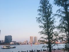-秦皇岛路游船码头
