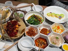 -渔语鱼新川菜Bistro(万象天地店)