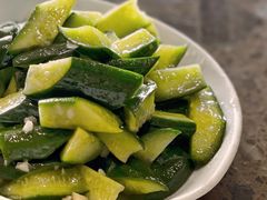 蒜泥黄瓜-虾神於氏龙虾·小龙虾(江宁旗舰店)