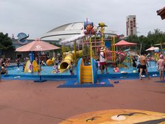-西安华夏文旅水世界