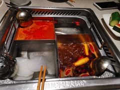 -海底捞大排档火锅(悦荟广场店)