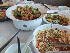 -船歌·鱼水饺青岛菜(石老人店)