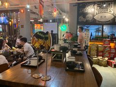 大堂-功夫怪兽·烧烤(西工小街店)