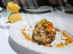 新奥尔良蟹肉糕-茹丝葵经典牛排馆(上海外滩店)