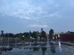 -大雁塔北广场音乐喷泉