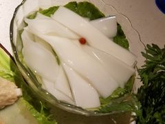 宽粉-一叶一世界•素食餐厅(环球中心店)