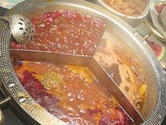 -廖掌柜·重庆鲜货火锅(上海首店)