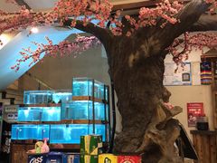 -青瓦餐厅·生鱼片·韩园烤肉(西塔店)