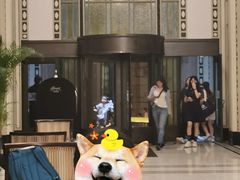 -上海和平饭店 Fairmont Peace Hotel