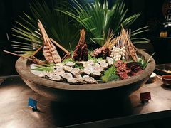 -JW万豪厨房餐厅·滨海草坪烧烤·海鲜·海景(三亚绿发山海天JW万豪酒店)