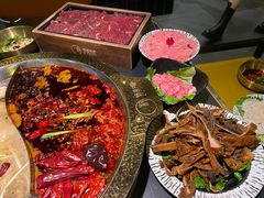 -锅哥有料老火锅(金港国际店)