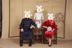 -时光纪全家福·母女写真