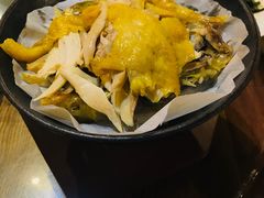 盐焗鸡-金苑酒家·客家菜·广东老字号(万象店)