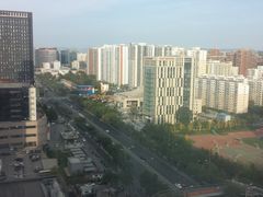 -北京希尔顿逸林酒店