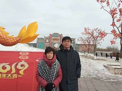 -葫芦古镇关东民俗雪乡