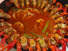 -红盔甲·小龙虾(天钥桥店)