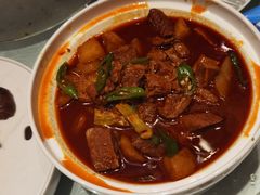 -国人川菜(李家村建东街店)