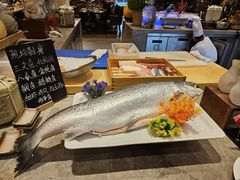 -康帝国际酒店-艾斯本自助西餐厅