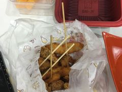 -余婆炸鸡(亚运村店)