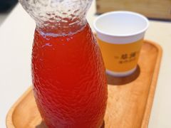 山楂汁-蔡澜点心·粤菜(领展购物广场店)