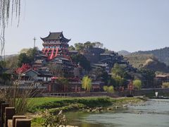 -五凤溪古镇