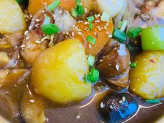 -梨花牛肉汤饭(仁恒伊势丹店)