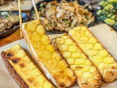 -郑记•不夜城烧烤•龙虾•虾蟹(黄鹤楼店)