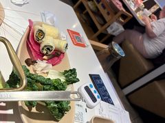 -嗲嗲的椰子鸡・太琼糟粕醋(上海百联又一城店)
