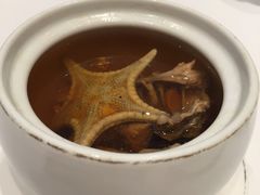 陈皮炖海星-胜记为食家·创新粤菜(车公庙店)