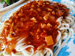 驴肉黄面-敦煌达记酱驴肉黄面馆