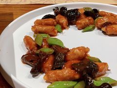 糖醋小排-素心小筑(后沙裕镇店)