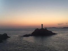 -东极岛景区-东海第一哨灯塔