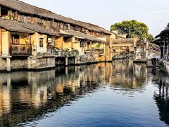 -乌镇东栅景区