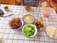 -藕妈妈老汉口家常菜(武汉天地店)