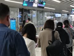 -广州白云国际机场-T2航站楼