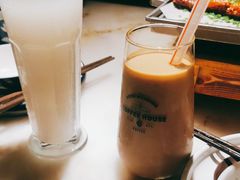 -绿茶餐厅(松江万达店)