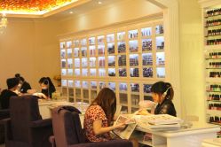 点击看大图 丽影店-卡玛专业美甲沙龙