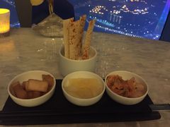 -广州四季酒店·佰鲜汇·现代法餐