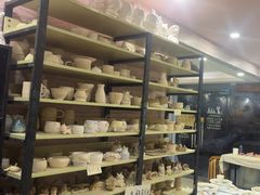 -馆陶手作坊DIY·陶艺·石塑粘土·石膏娃娃(车陂店)