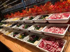 火鍋料-雅枫国际酒店—枫叶自助餐(福田店)