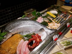 -盛宴自助餐厅(运达喜来登店)