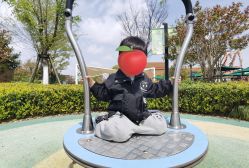 -季高兔窝窝亲子园(上海薰衣草公园店)