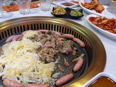 -杨记齐齐哈尔烤肉(总店)