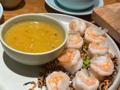 -竹里馆·淮扬菜·功夫茶(老门东店)