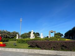 -青澳湾北回归线广场